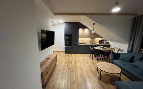 Apartament z sauną